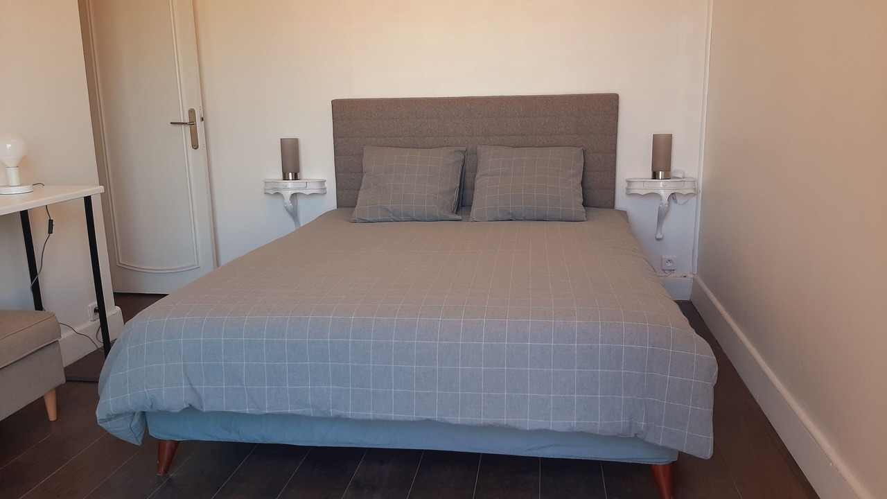 Photo of Bedroom in Carry-le-Rouet