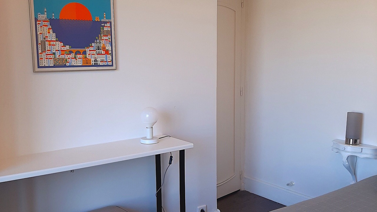 Photo of Bedroom in Carry-le-Rouet