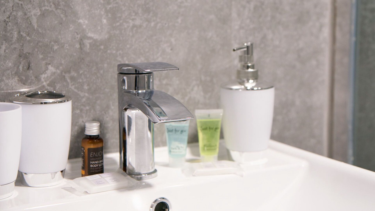 Photo of Bathroom in Dumbarton