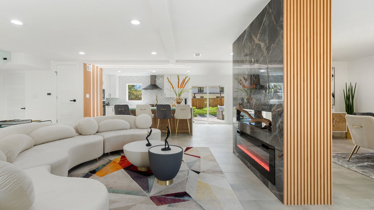 Photo of Livingroom in Allandale