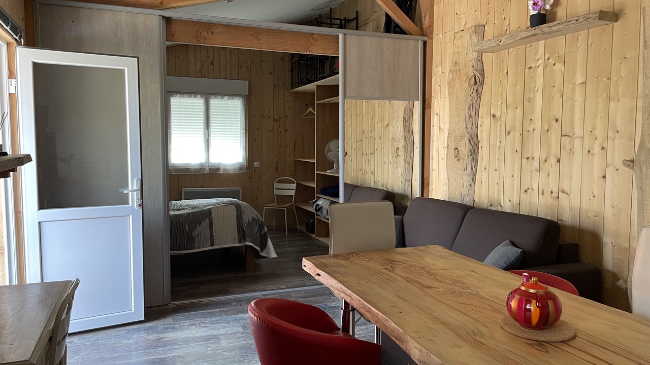 Photo of Bedroom in Gujan-Mestras