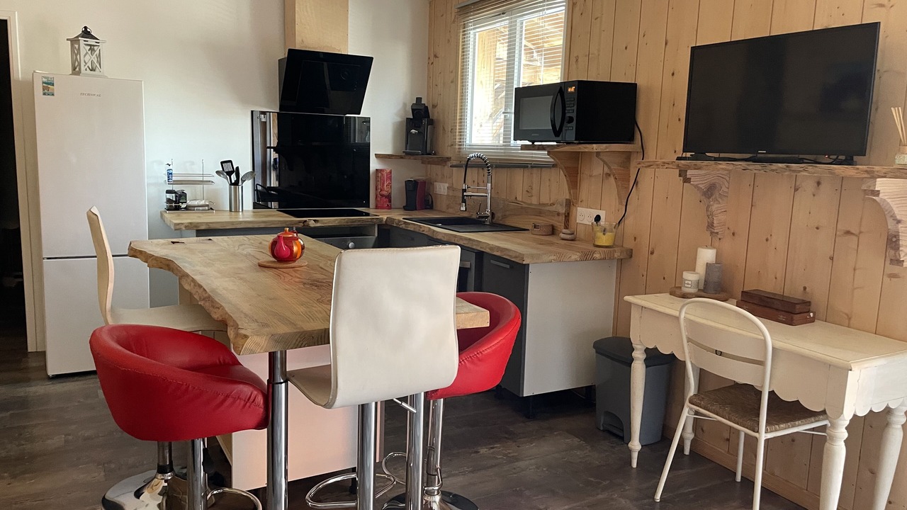 Photo of Kitchen in Gujan-Mestras