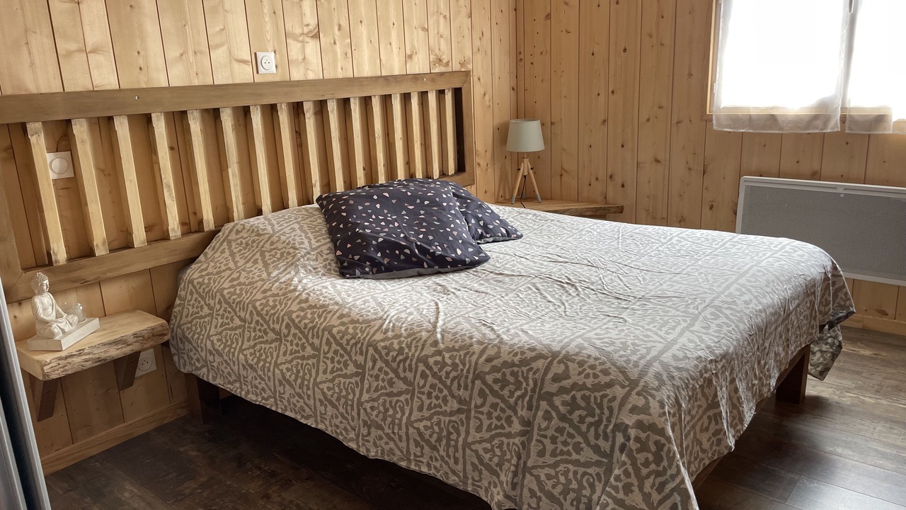 Photo of Bedroom in Gujan-Mestras