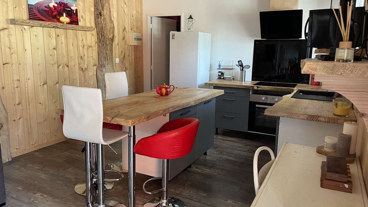 Photo of Kitchen in Gujan-Mestras