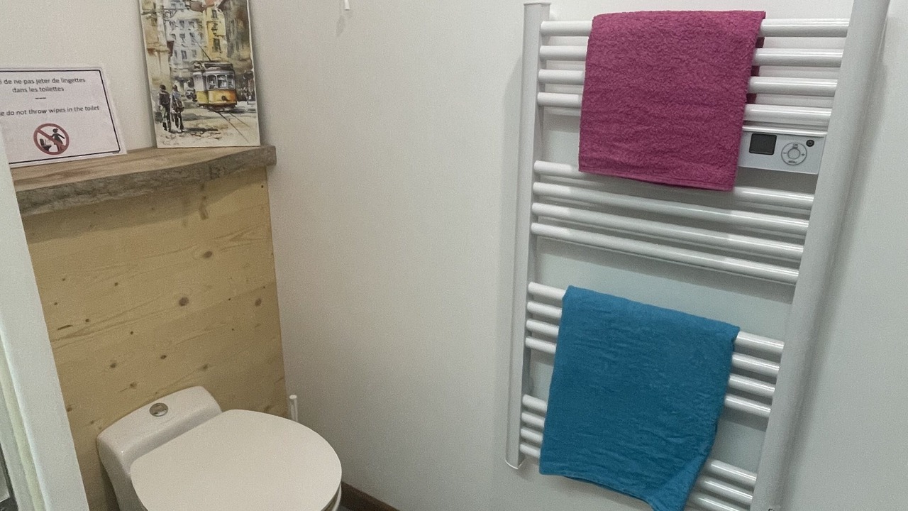 Photo of Bathroom in Gujan-Mestras