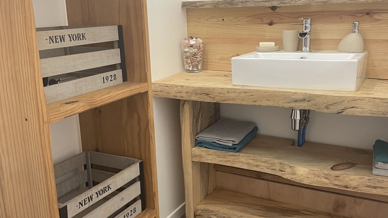 Photo of Bathroom in Gujan-Mestras