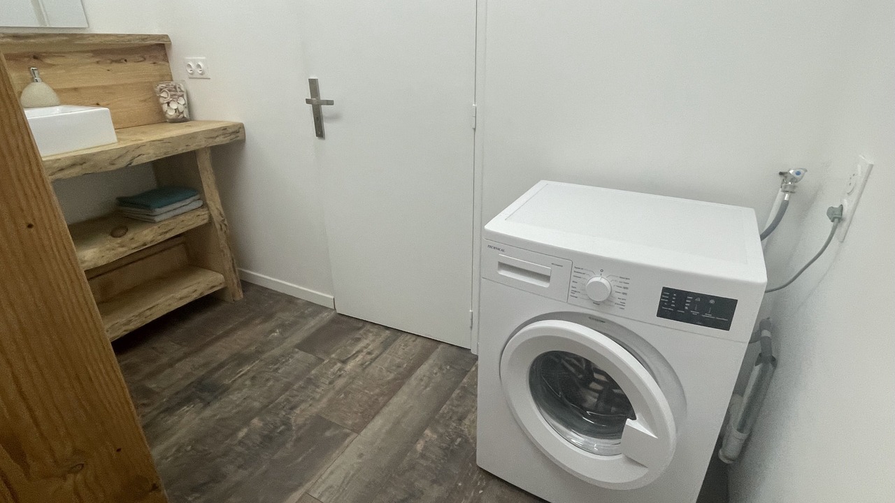 Photo of Bathroom in Gujan-Mestras