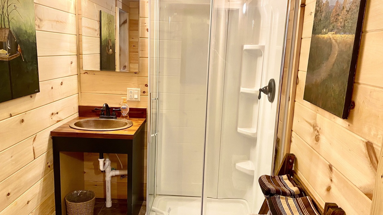 Photo of Bathroom in Wiley