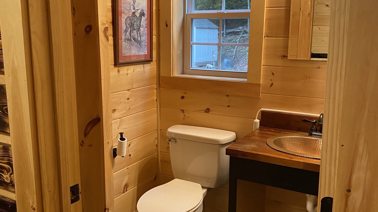 Photo of Bathroom in Wiley