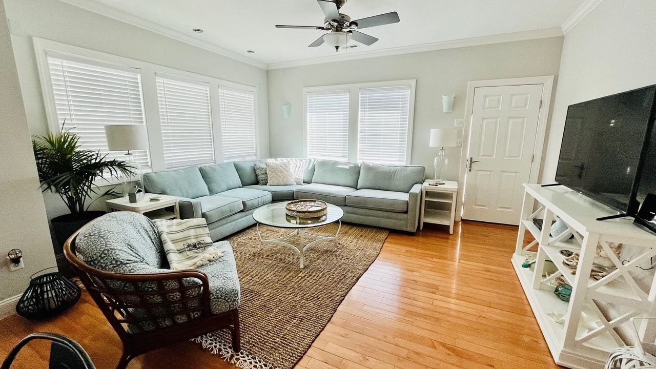 Photo of Bedroom in Caine Woods