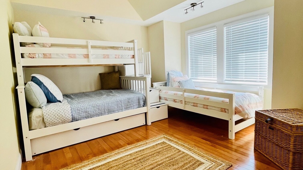 Photo of Bedroom in Caine Woods