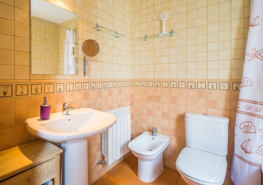 Photo of Bathroom in Sant Feliu de Guixols