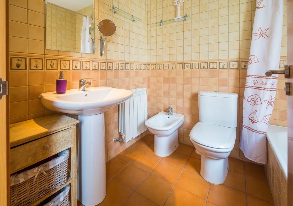 Photo of Bathroom in Sant Feliu de Guixols