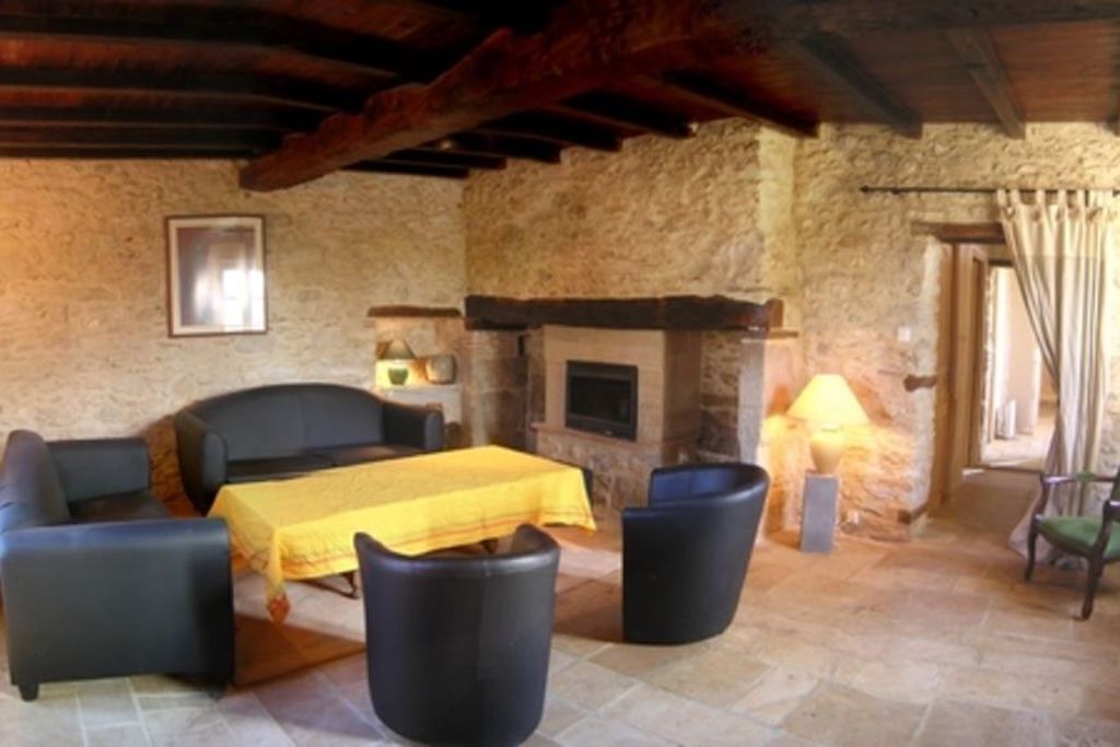 Photo of Livingroom in Monflanquin