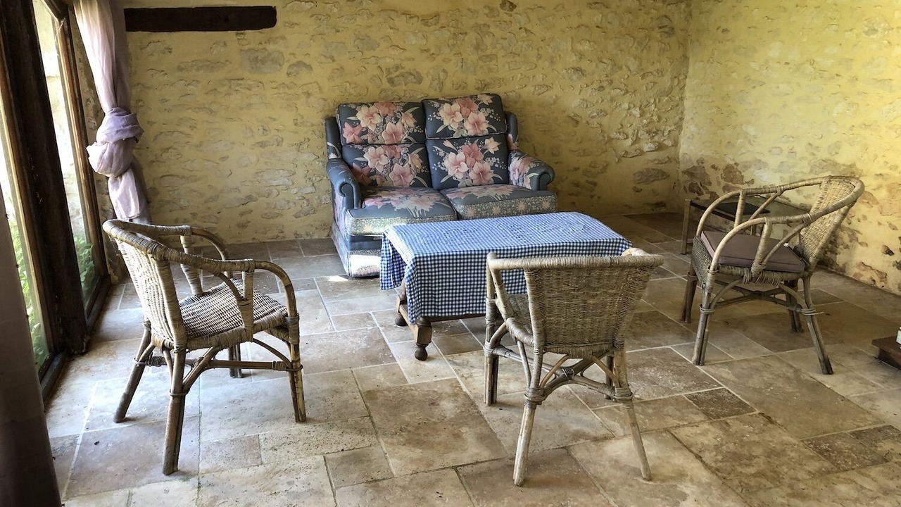 Photo of Patio Balcony in Monflanquin