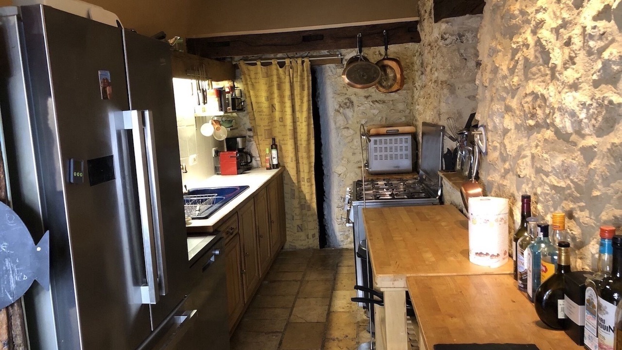 Photo of Kitchen in Monflanquin