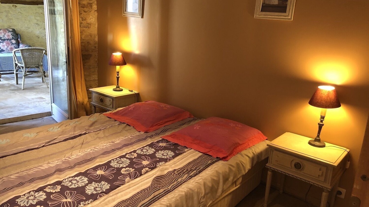 Photo of Bedroom in Monflanquin