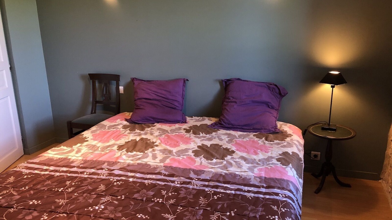 Photo of Bedroom in Monflanquin