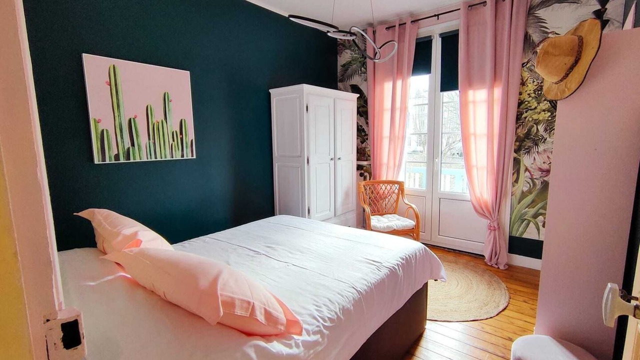 Photo of Bedroom in Dieppe