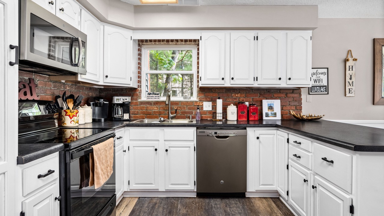 Photo of Kitchen in Kalkaska