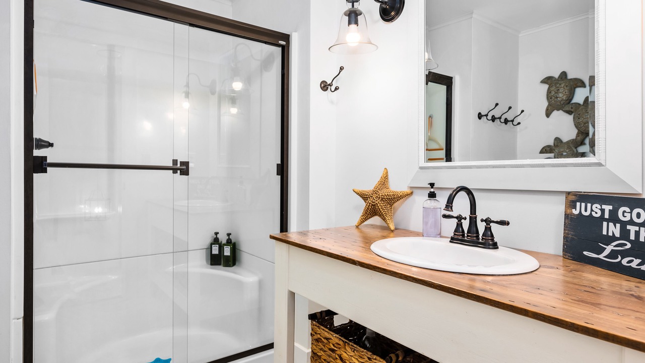 Photo of Bathroom in Kalkaska