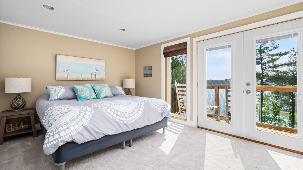 Photo of Bedroom in Kalkaska