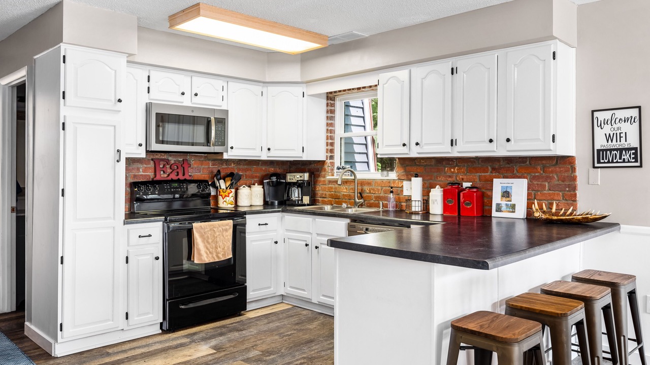 Photo of Kitchen in Kalkaska