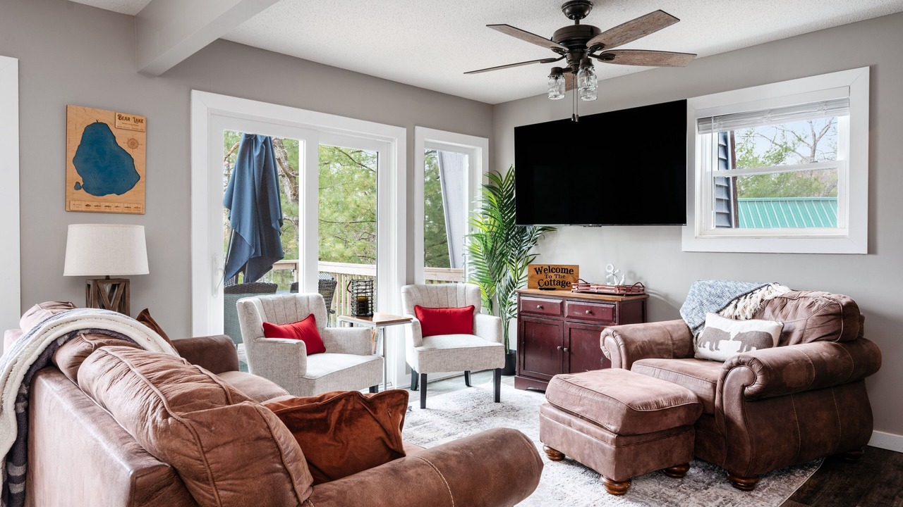 Photo of Livingroom in Kalkaska