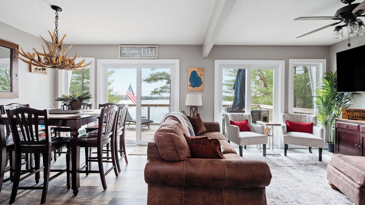 Photo of Livingroom in Kalkaska
