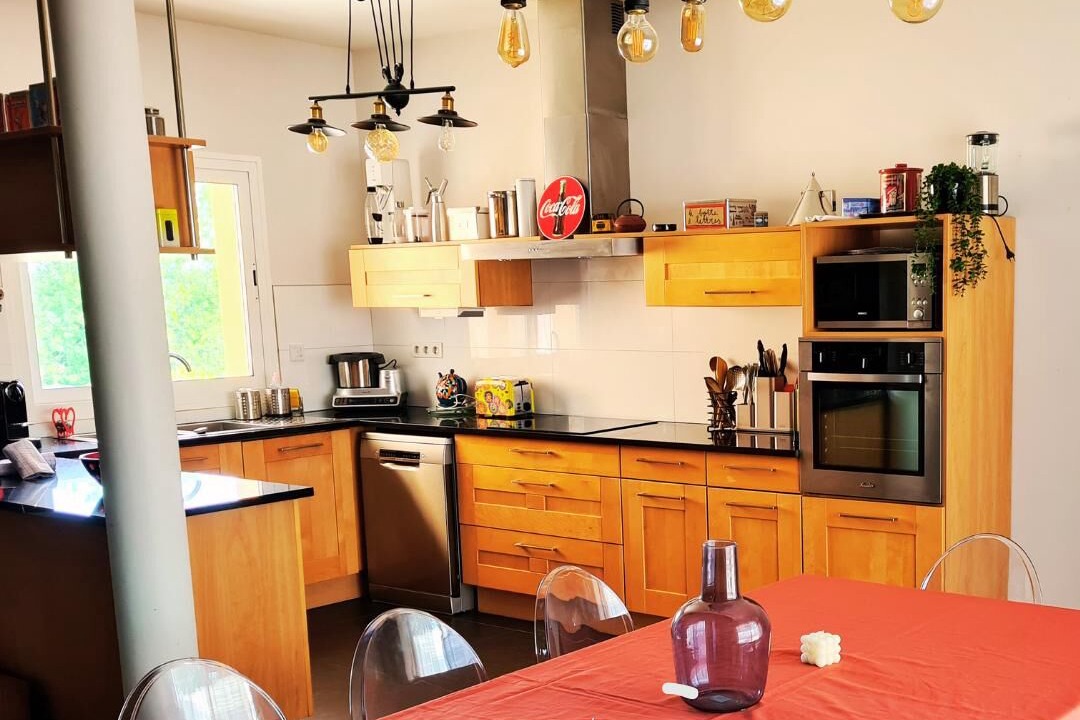 Photo of Kitchen in Cressensac