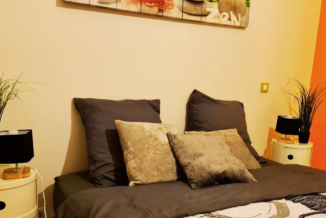 Photo of Bedroom in Cressensac