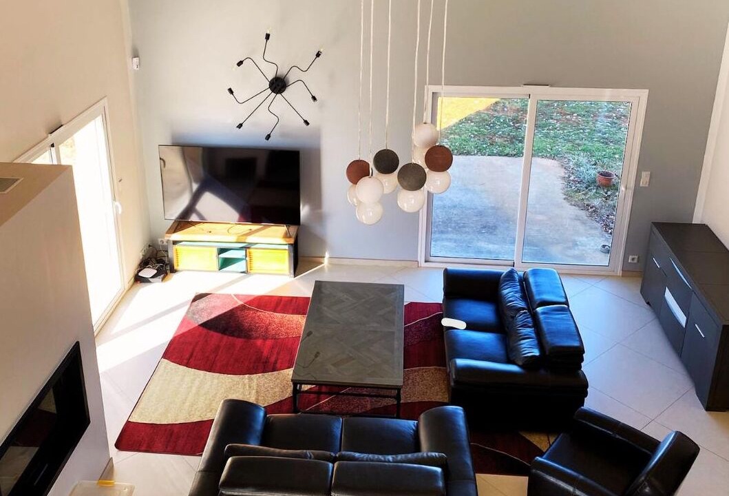 Photo of Livingroom in Cressensac