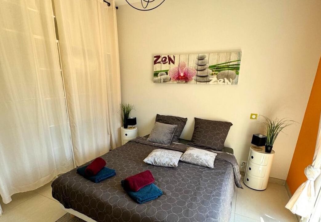 Photo of Bedroom in Cressensac