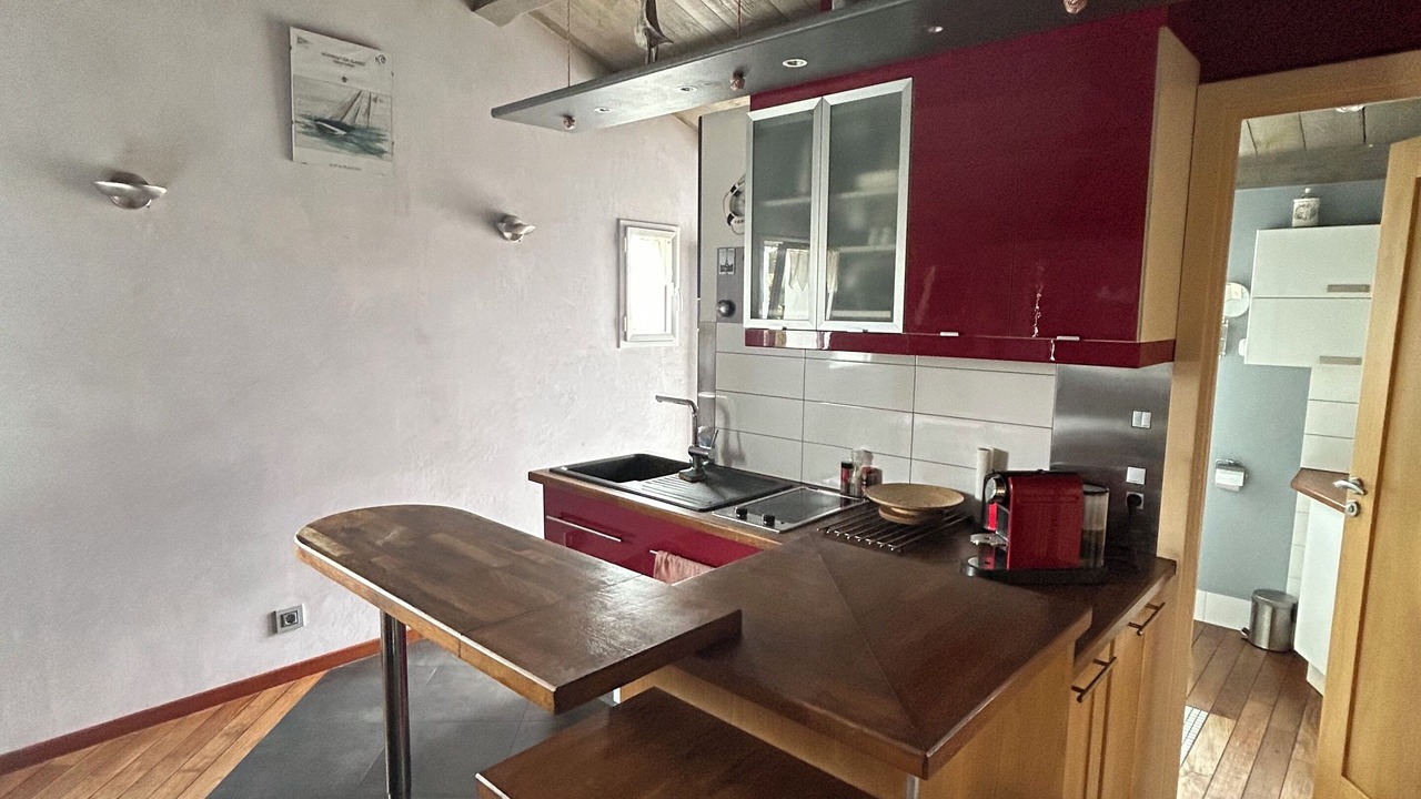 Photo of Kitchen in L'Epine