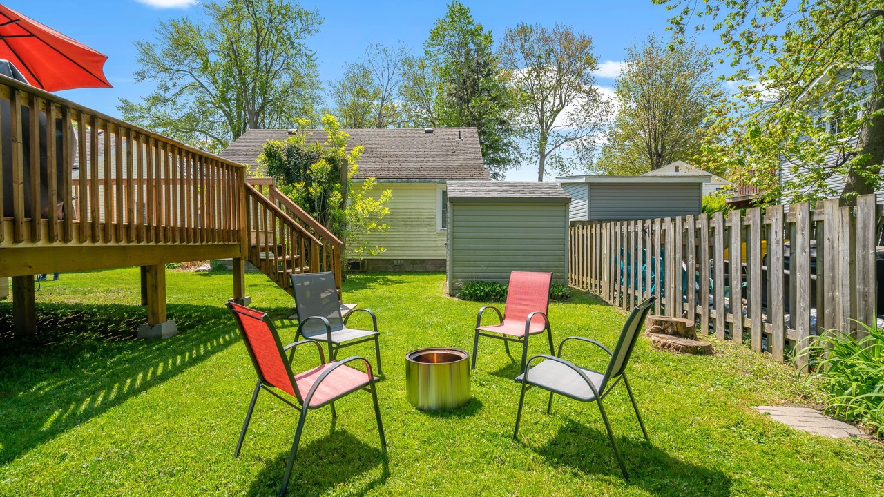 Photo of Outdoor in Crystal Beach