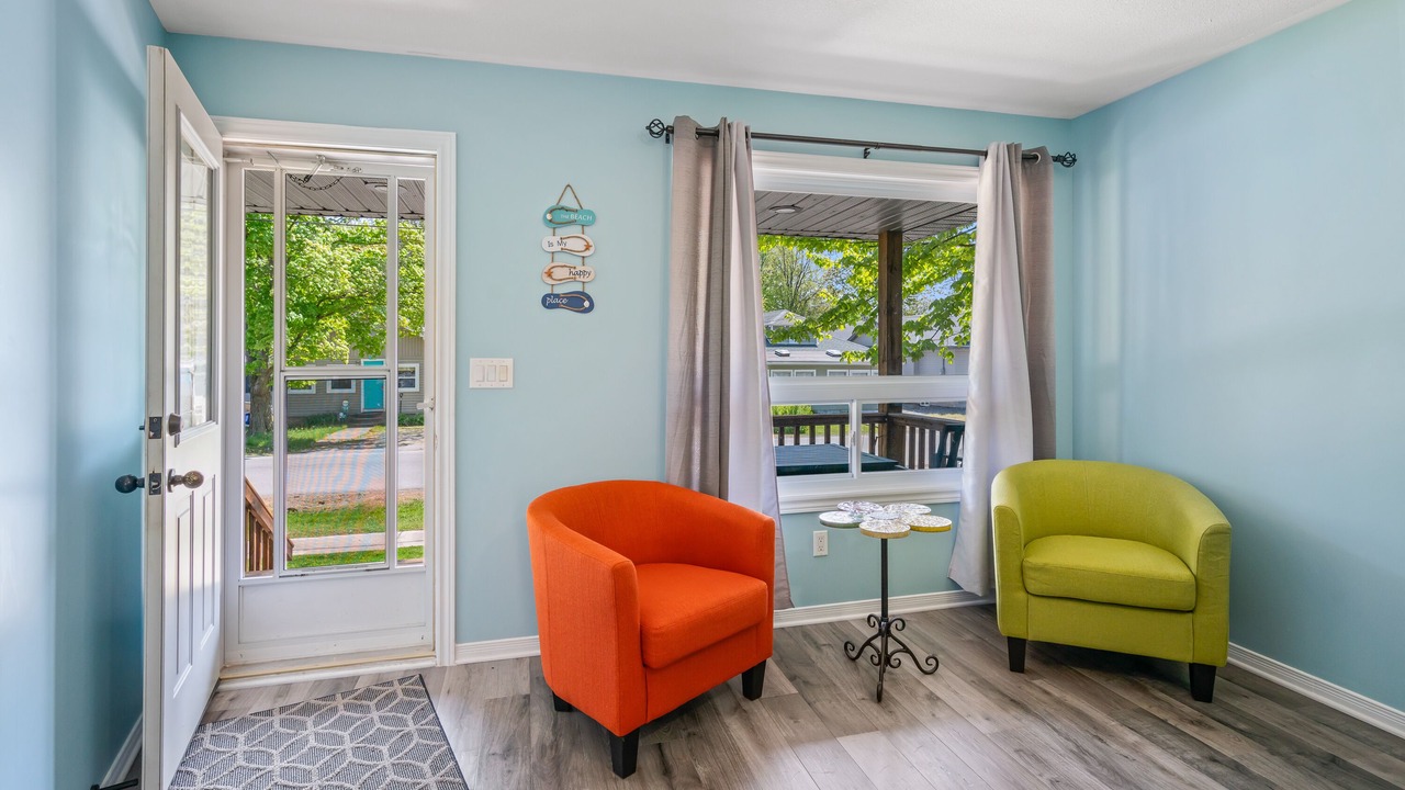 Photo of Bedroom in Crystal Beach