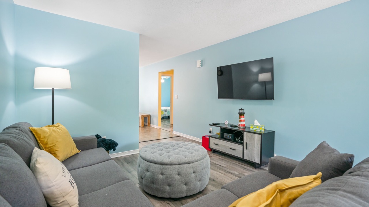 Photo of Livingroom in Crystal Beach