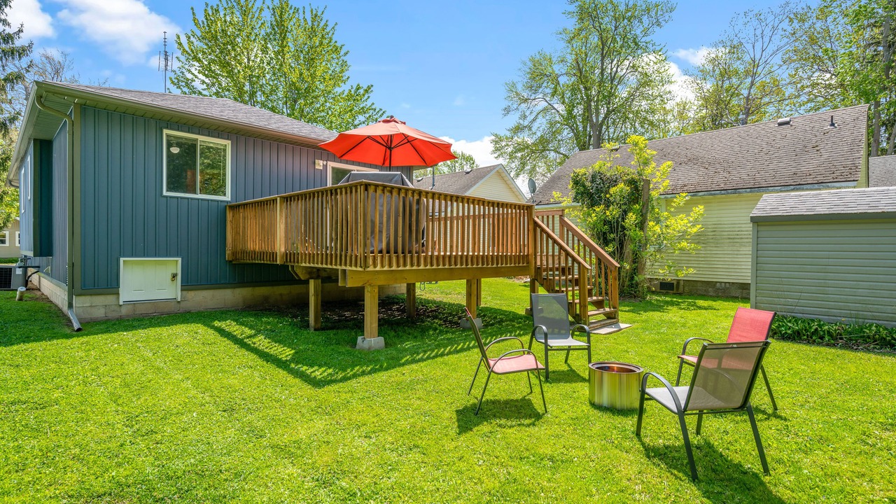 Photo of Outdoor in Crystal Beach