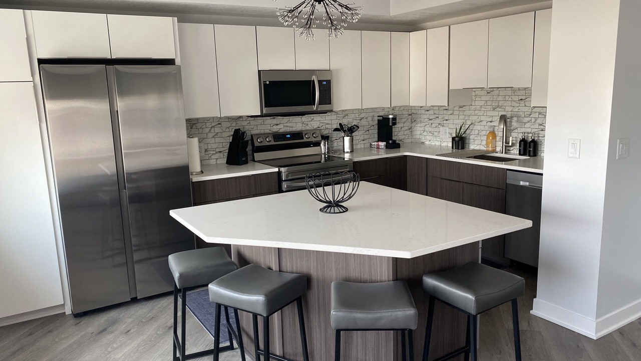 Photo of Kitchen in Muscatine