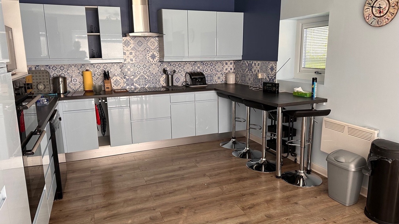 Photo of Kitchen in Ashford