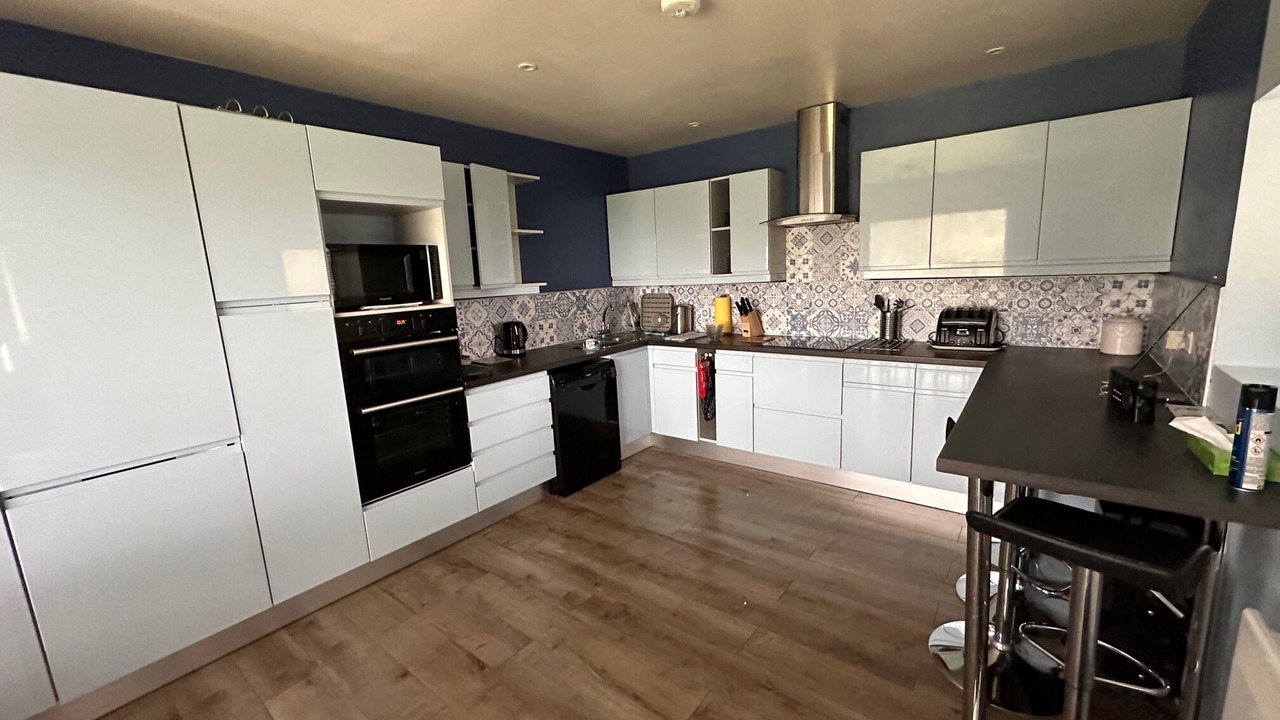 Photo of Kitchen in Ashford