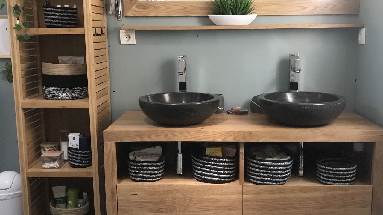Photo of Bathroom in Saint-Victor-des-Oules