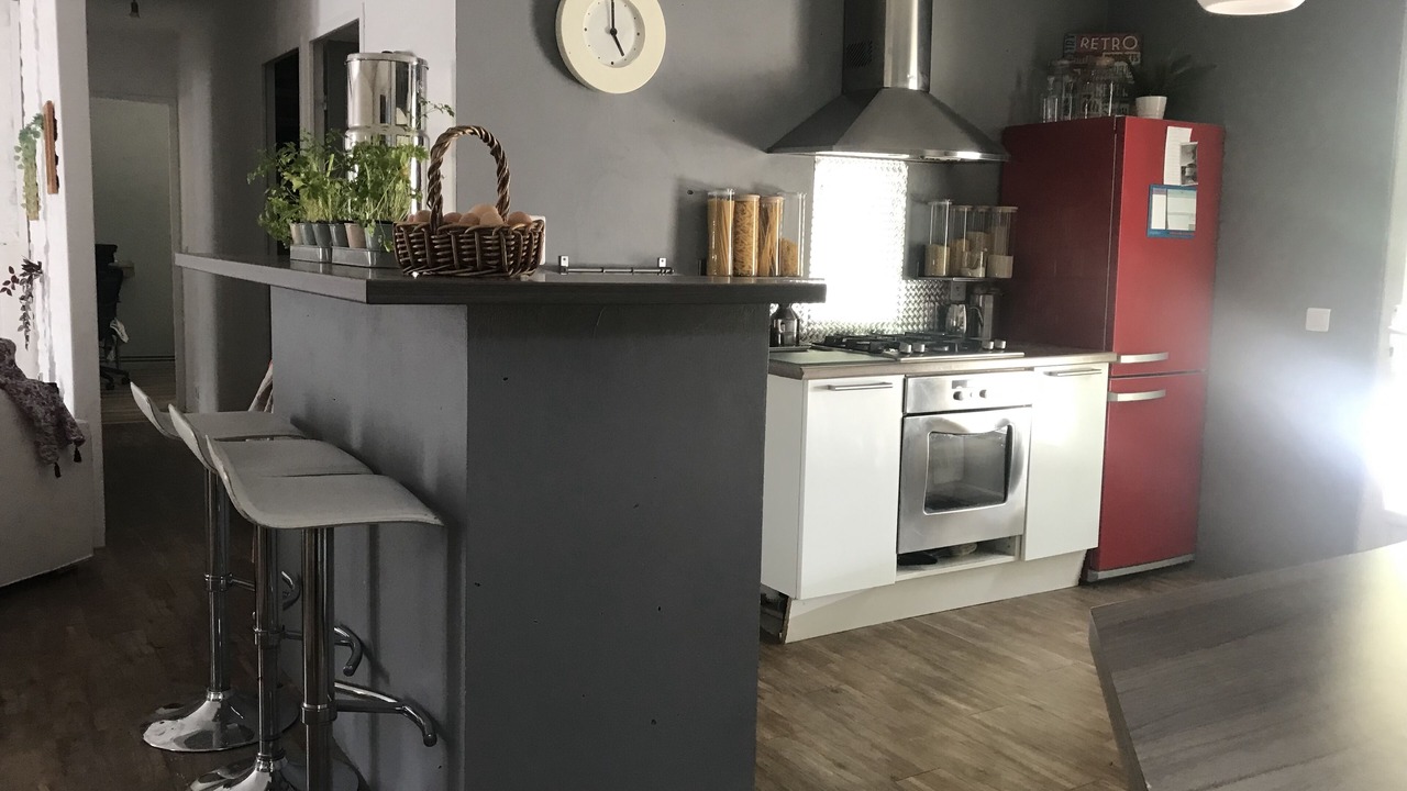 Photo of Kitchen in Saint-Victor-des-Oules