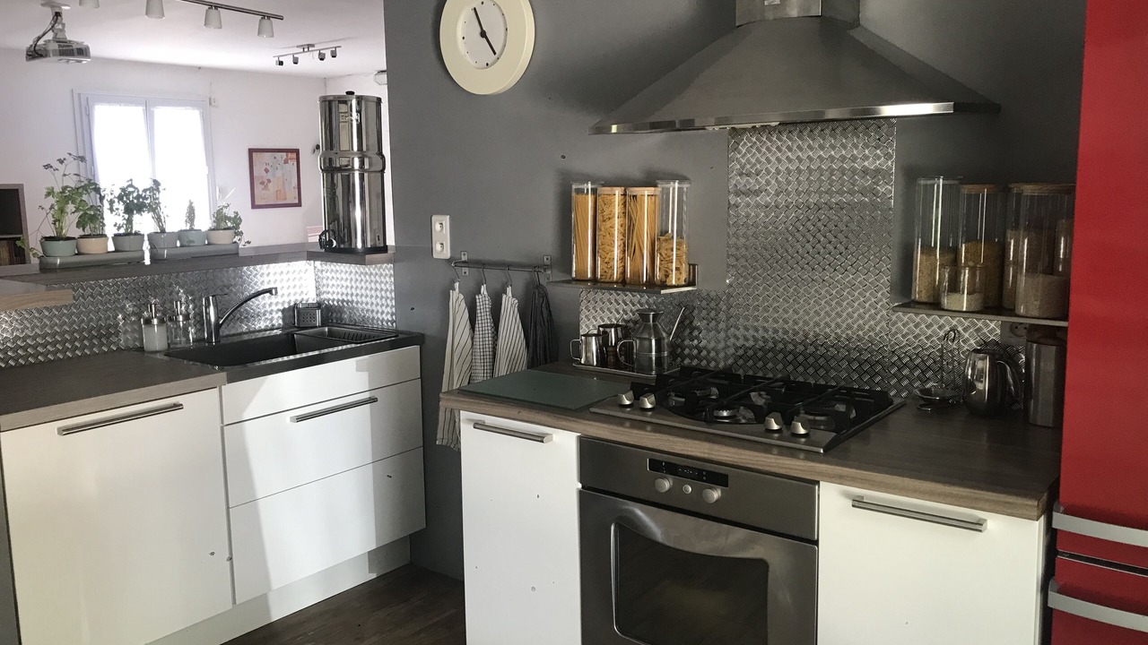 Photo of Kitchen in Saint-Victor-des-Oules