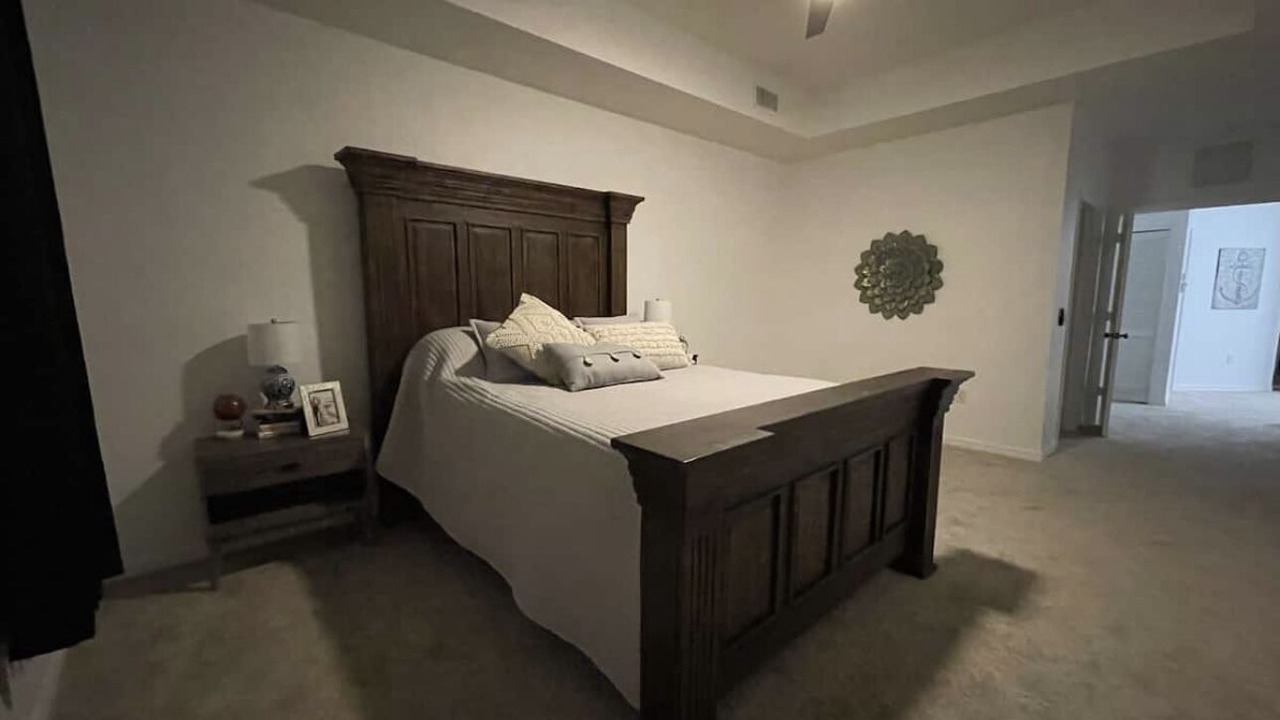 Photo of Bedroom in Biggar