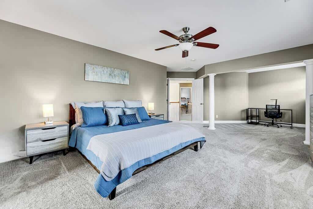 Photo of Bedroom in Forest Oaks