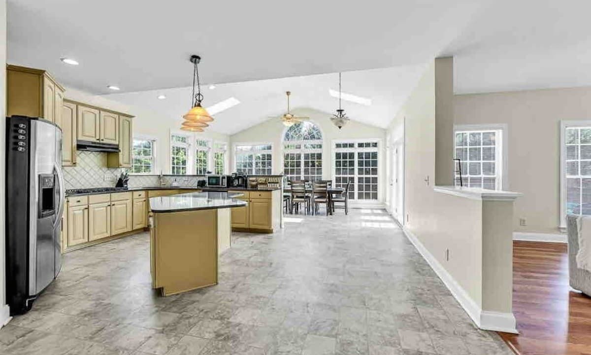 Photo of Kitchen in Forest Oaks