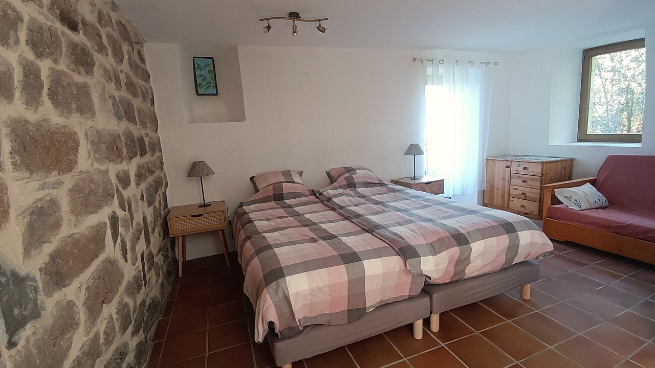 Photo of Bedroom in Gravieres