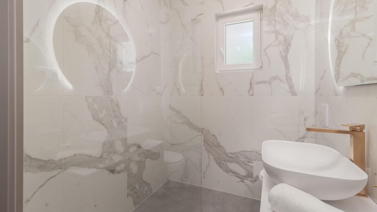 Photo of Bathroom in Kostrena