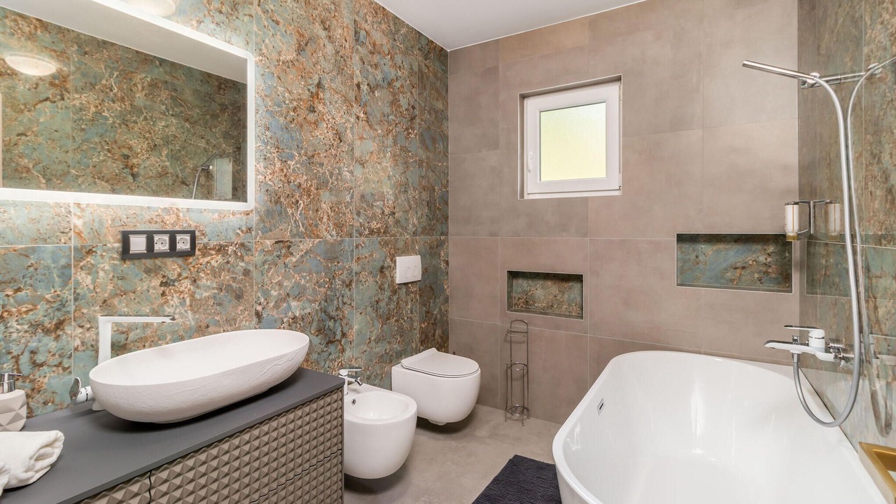 Photo of Bathroom in Kostrena